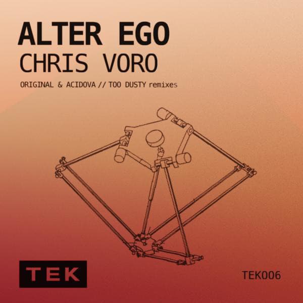 Alter Ego - Acidova Remix cover art