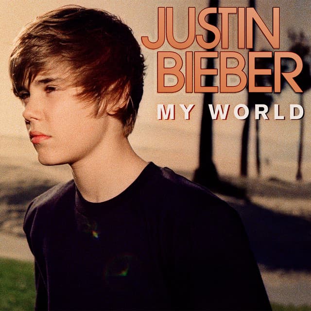 My World cover art