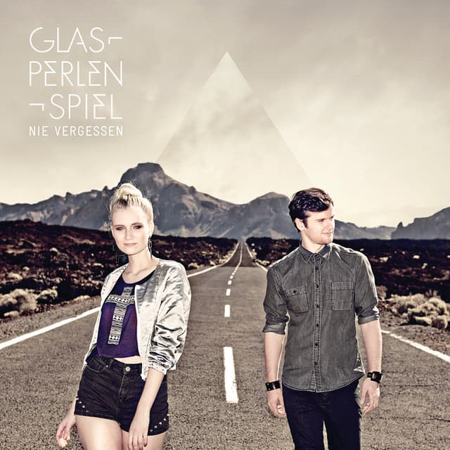 Nie vergessen cover art