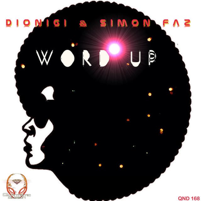 Word Up cover art
