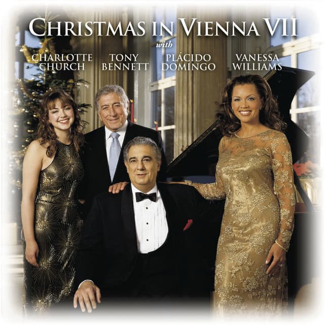 Christmas In Vienna VII cover art