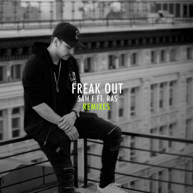 Freak Out - Thorn Remix cover art
