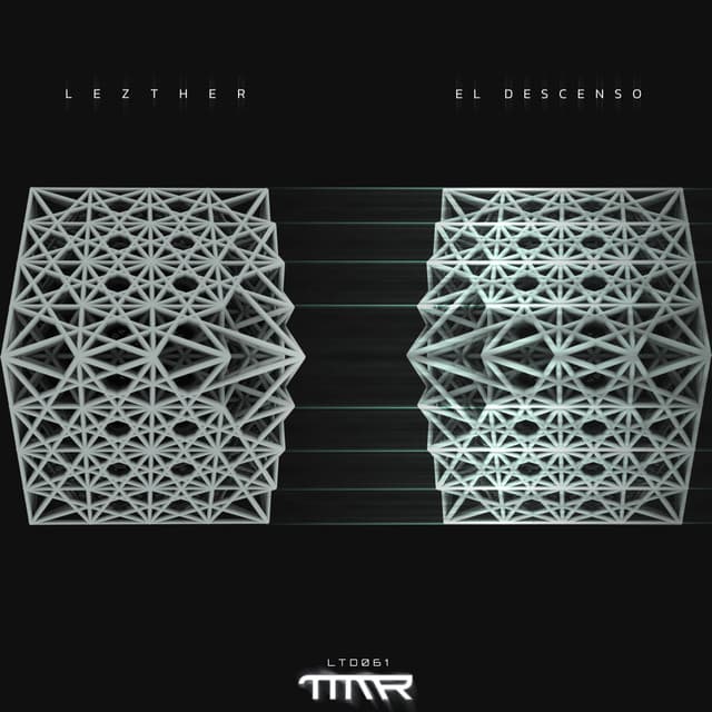 El Descenso cover art
