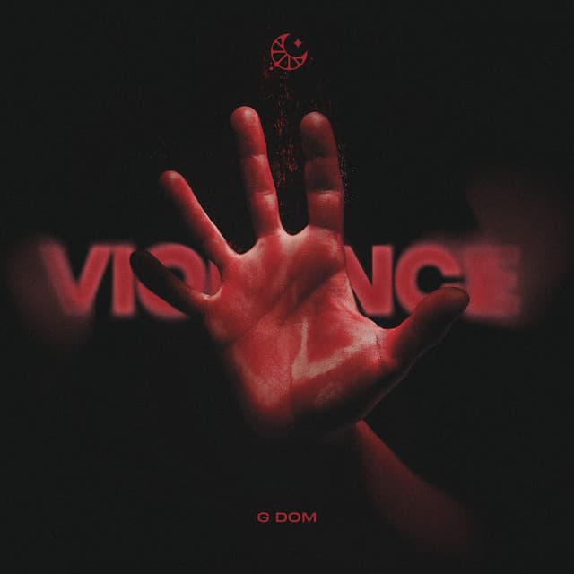 Violence cover art
