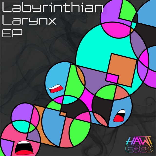 Labyrinthian Larynx cover art
