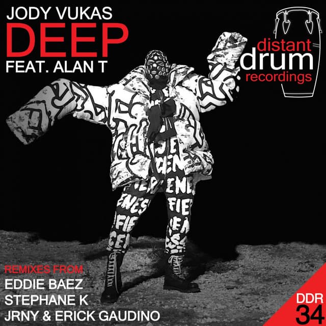 Deep cover art