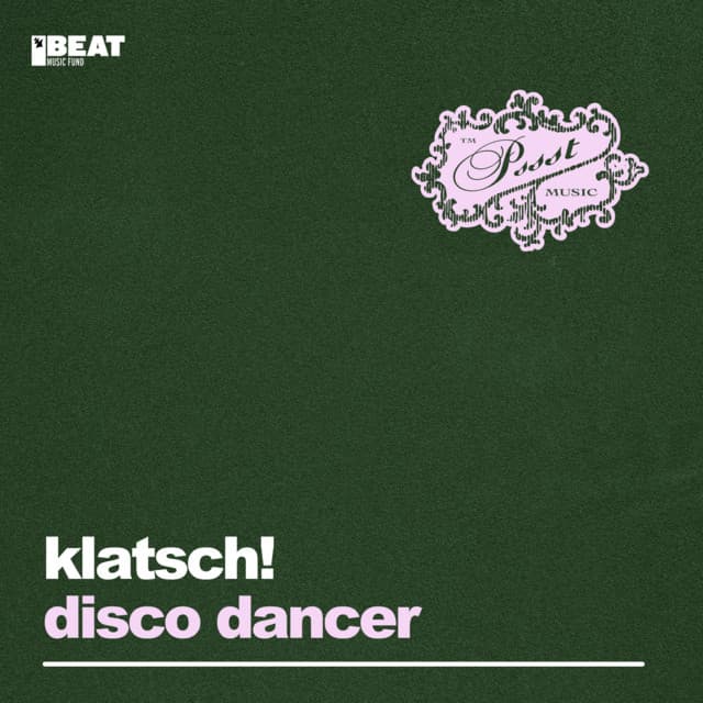 Disco Dancer - Extended Mix cover art