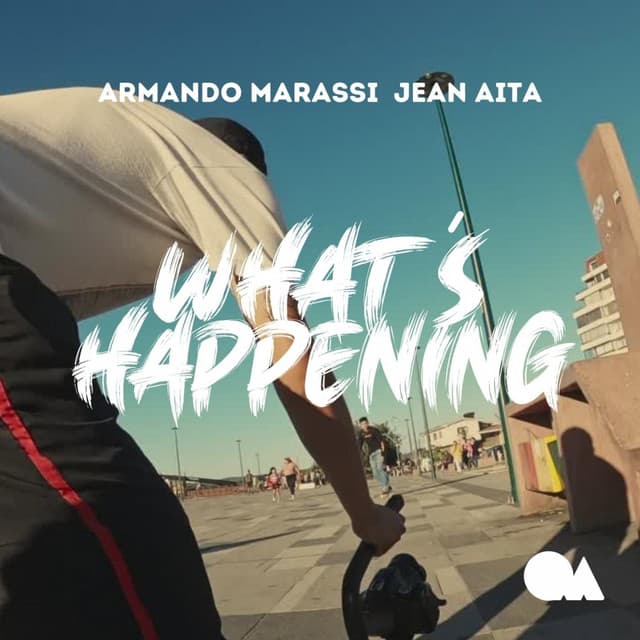 What's Happening cover art