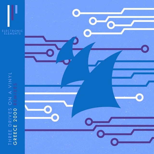 Greece 2000 - Melih Kor Extended Remix cover art