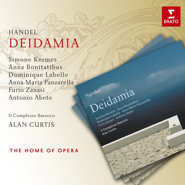 Deidamia cover art