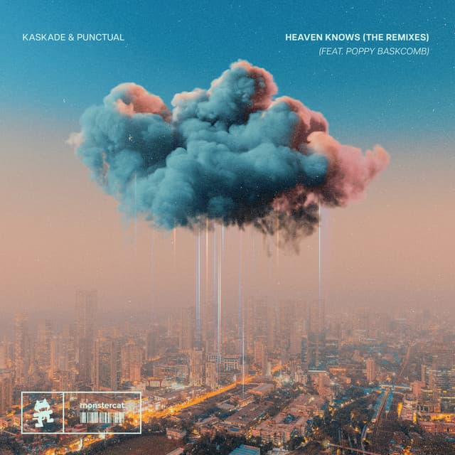 Heaven Knows cover art