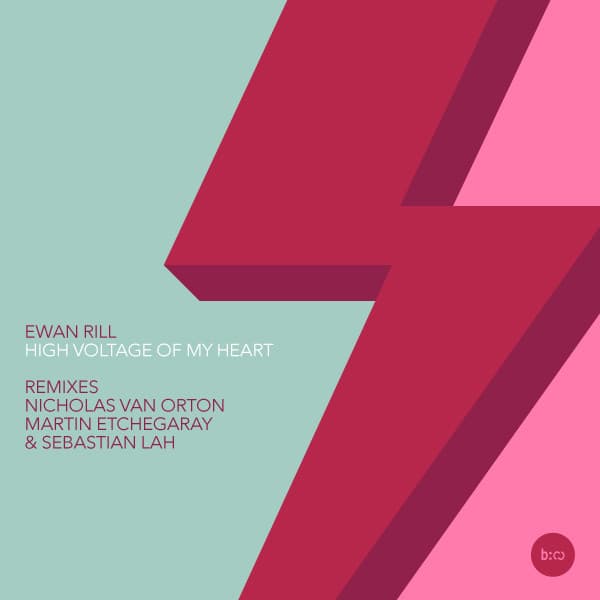 Dreaming About Calm - Martin Etchegaray & Sebastian Lah Remix cover art