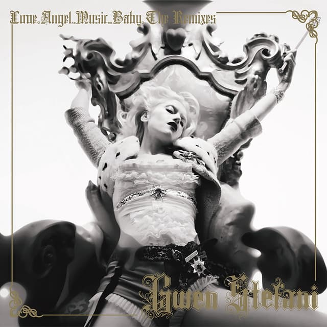 Luxurious cover art
