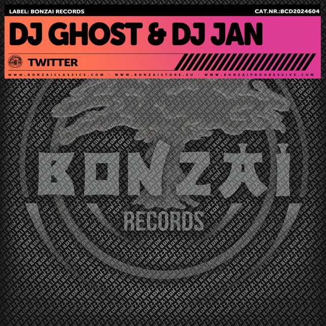 Twitter - Playboyz & Francois Remix cover art