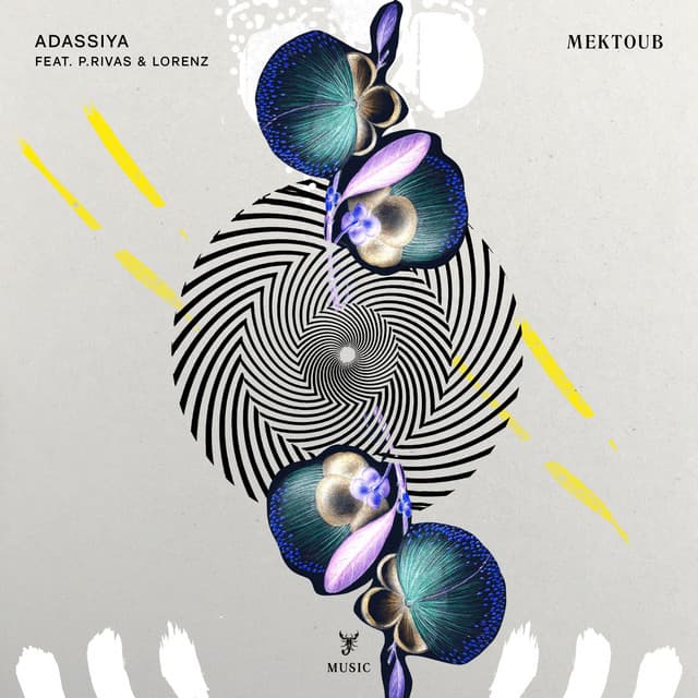 Mektoub - Jean Claude Ades Remix cover art