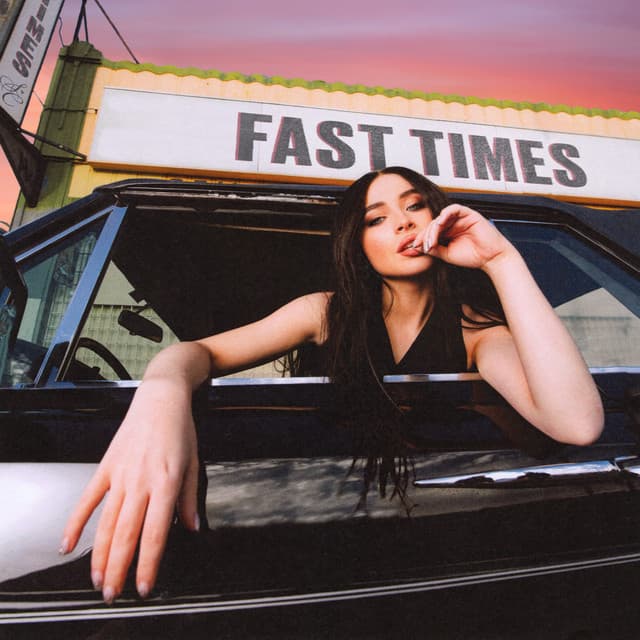 Fast Times cover art
