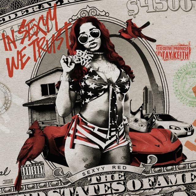 In Sexyy We Trust cover art