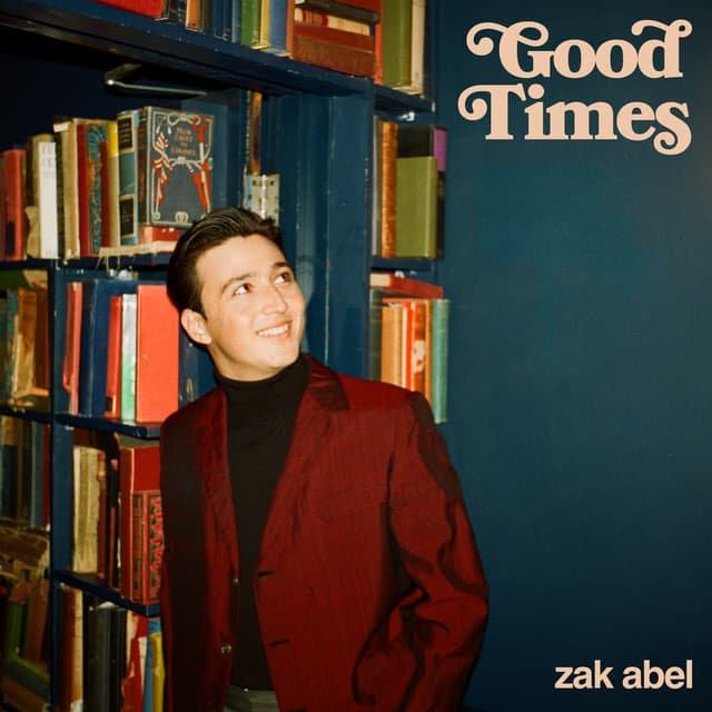 Good Times cover art