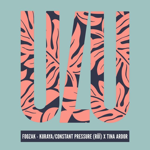 Constant Pressure (RÜI) - Radio Edit cover art