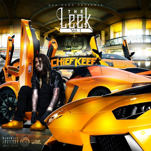The Leek (Vol. 1) cover art