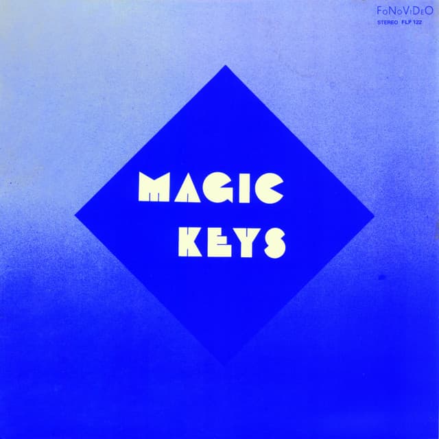 Magic Keys cover art
