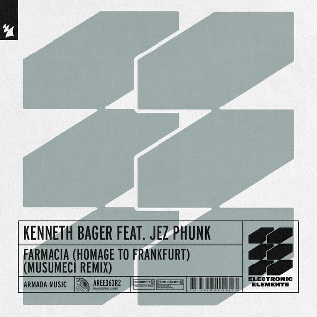 Farmacia (Homage To Frankfurt) [Musumeci Remix] cover art