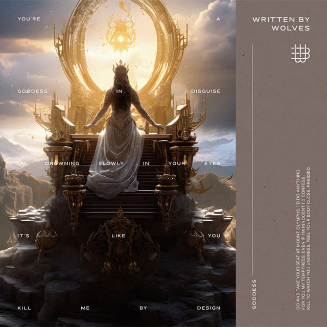 GODDESS cover art