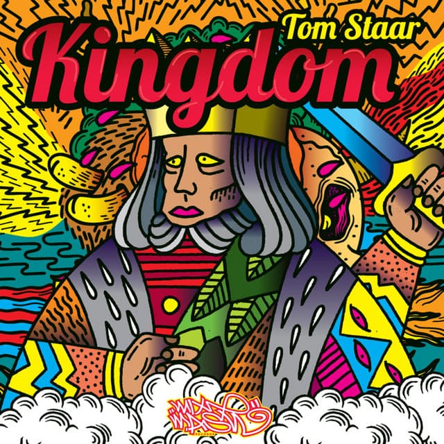 Kingdom - Blasterjaxx Remix cover art