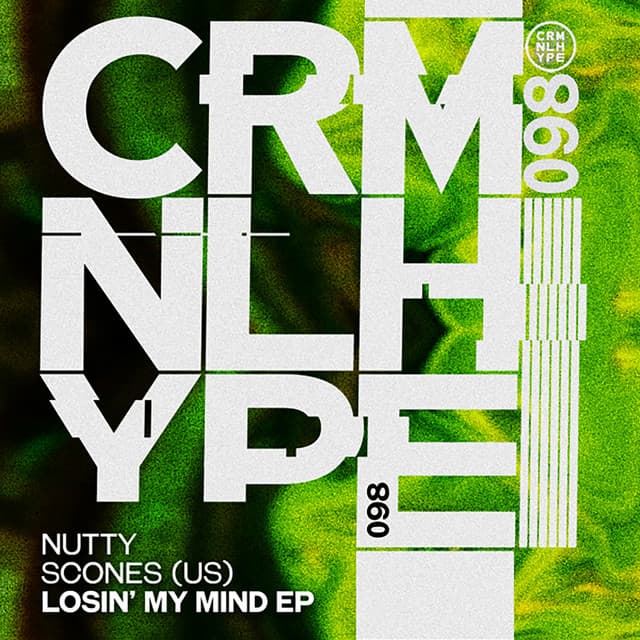 Losin' My Mind cover art