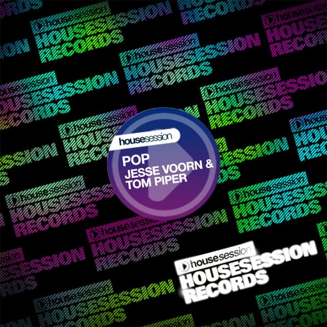 Pop - Dan Lemur Remix cover art