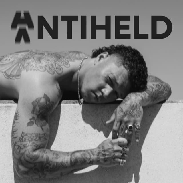 Antiheld cover art