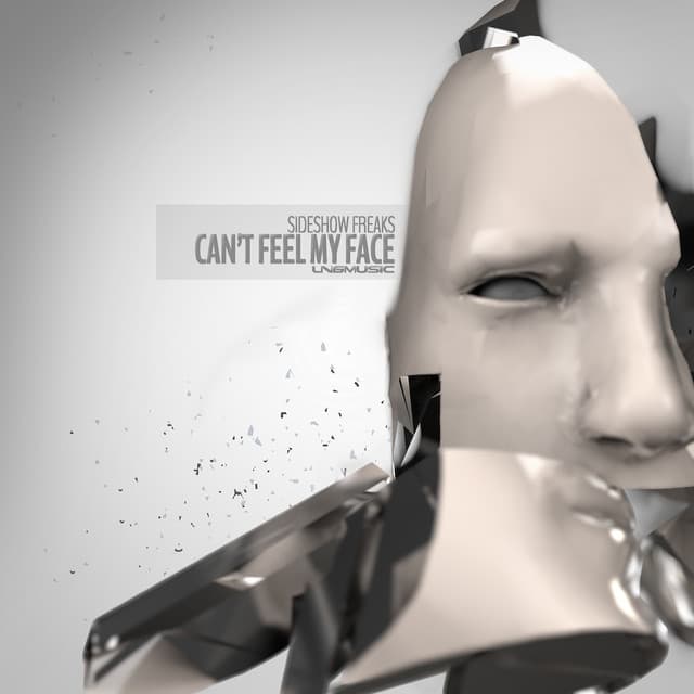 Can't Feel My Face (Supa Nani Remix Edit) cover art