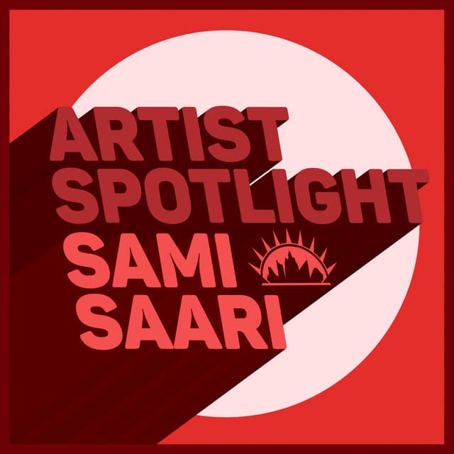Showman - Sami Saari Remix cover art