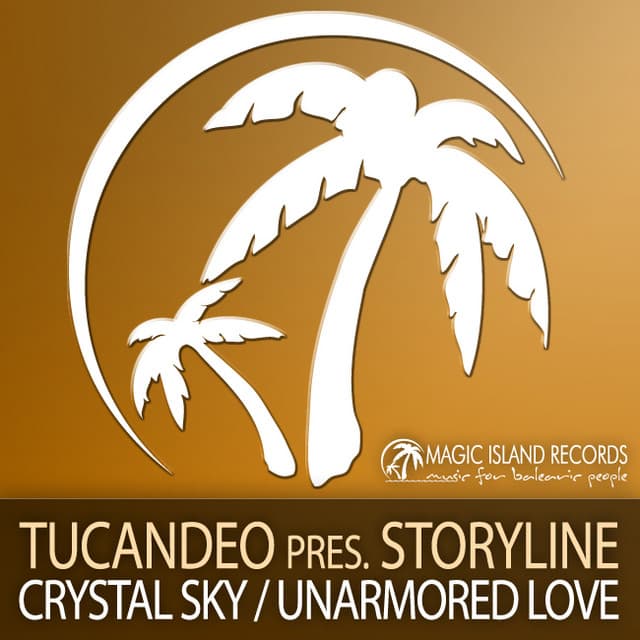 Crystal Sky - The Flyers & Mike Sonar Remix cover art