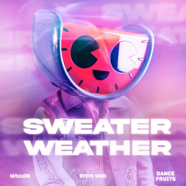 Sweater Weather cover art
