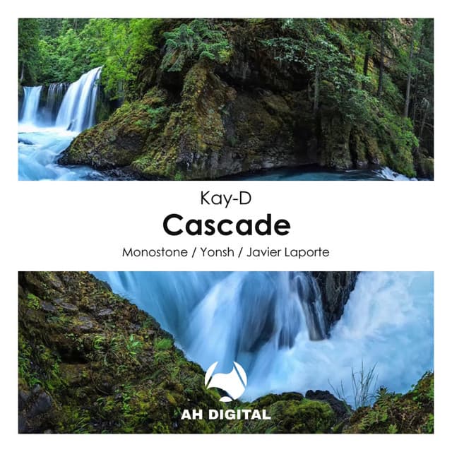 Cascade - Javier Laporte Remix cover art