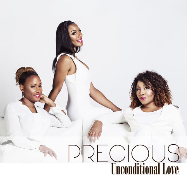 Unconditional Love cover art