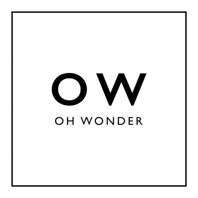 Oh Wonder cover art