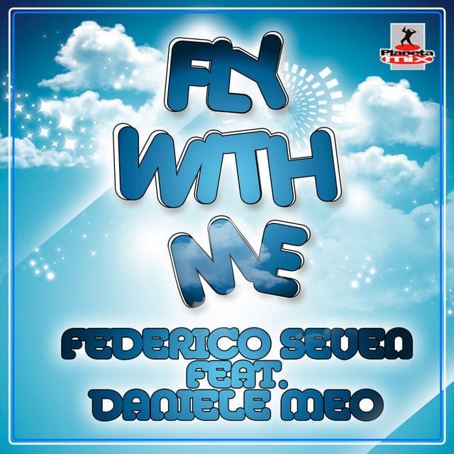 Fly With Me cover art