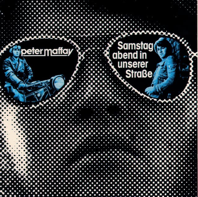Samstag Abend in unsr'er Straße cover art