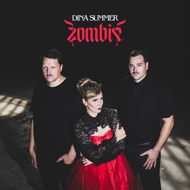 Zombie cover art