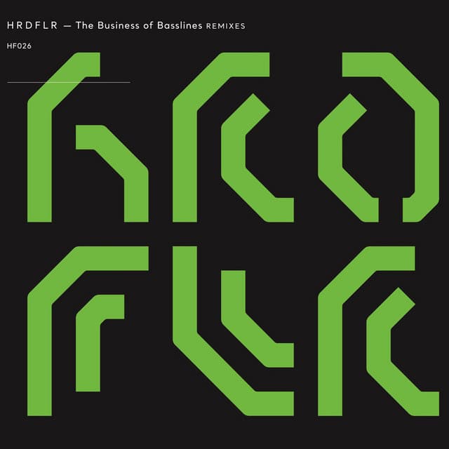 The Business of Basslines - Silicon Scally Remix cover art