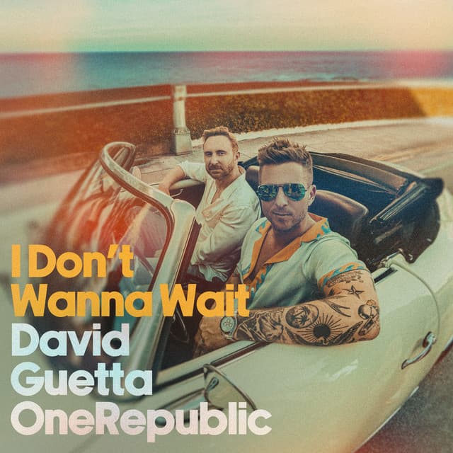 I Don't Wanna Wait cover art