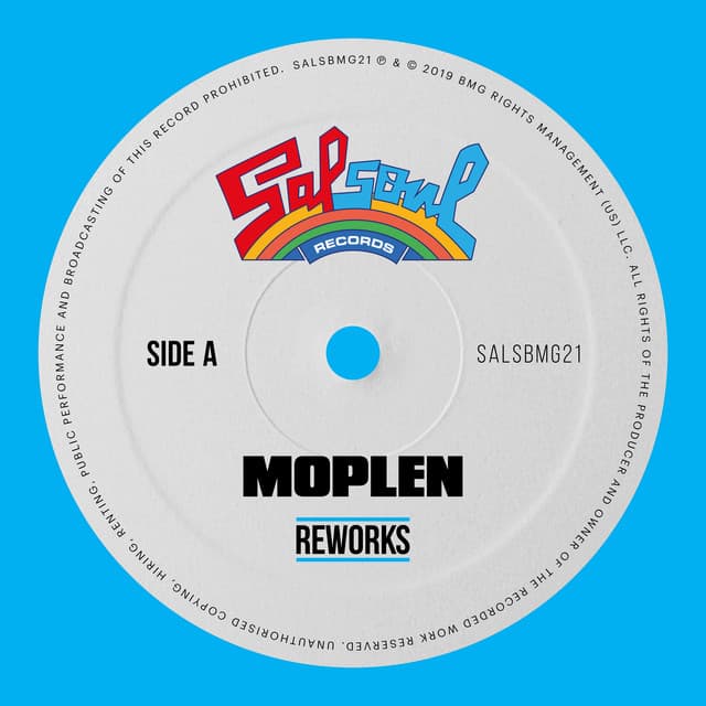 Ooh I Love It (Love Break) (Moplen Radio Edit) cover art
