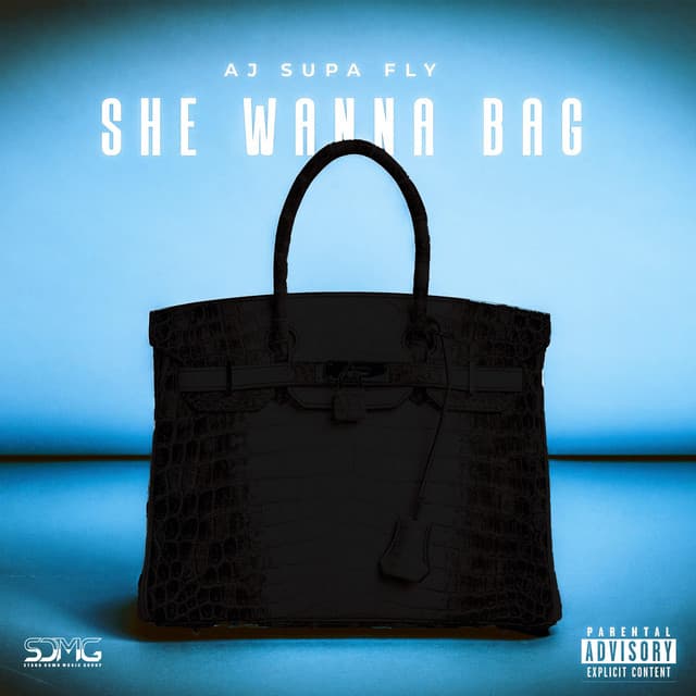 She Wanna Bag cover art