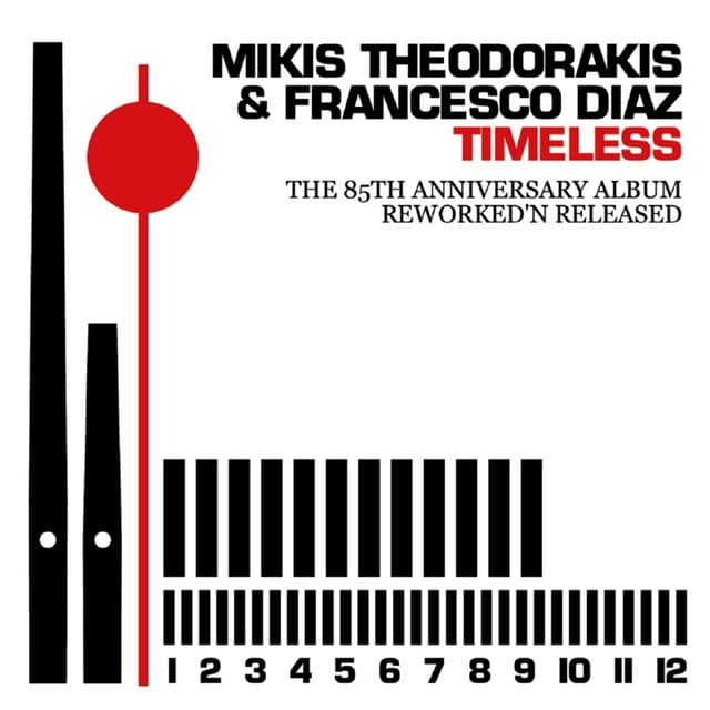 The Funky Train Leaves At Eight (From Athens To Ibiza) cover art