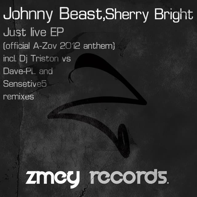 Just Live ( Sensetive5 Remix ) cover art