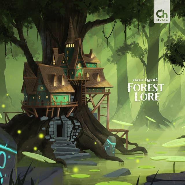 Woodnote cover art