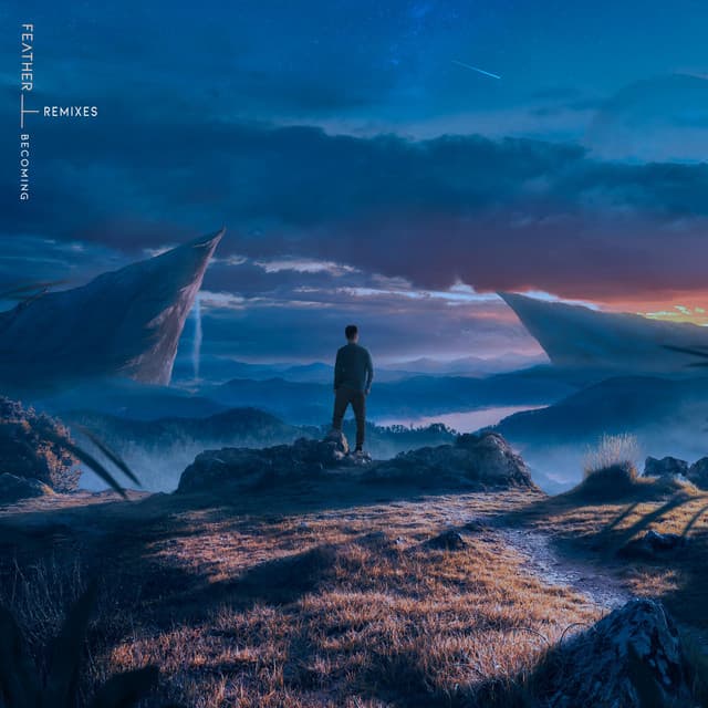 Becoming (Remixes) cover art
