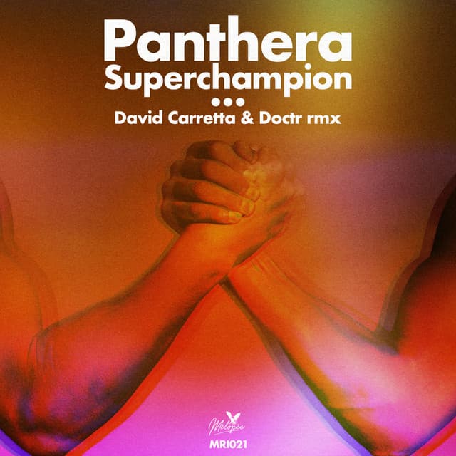 Superchampion - David Carretta Remix cover art